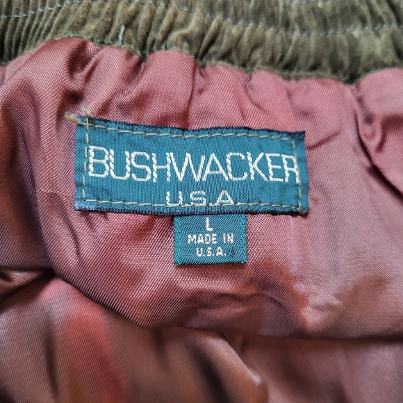 VTG 100% Leather Midi Skirt Fits S/M Gathered Full Two-Tone Solid Brown Western - Picture 12 of 13